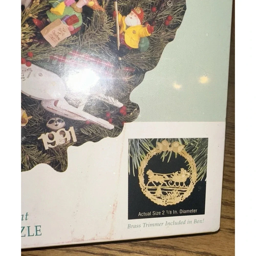 Hallmark vintage christmas